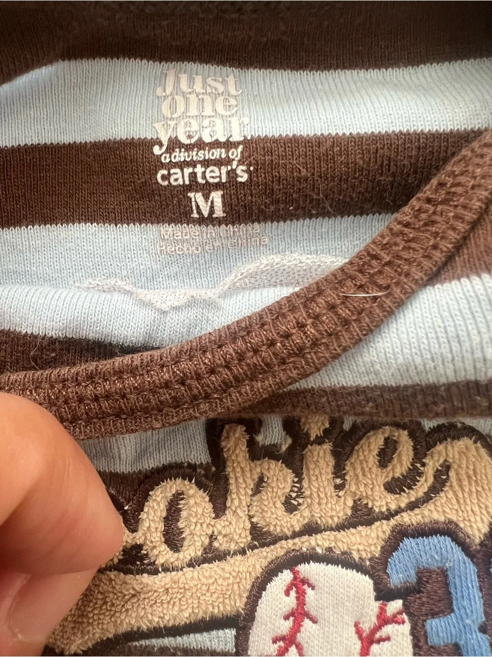 Carters carter long